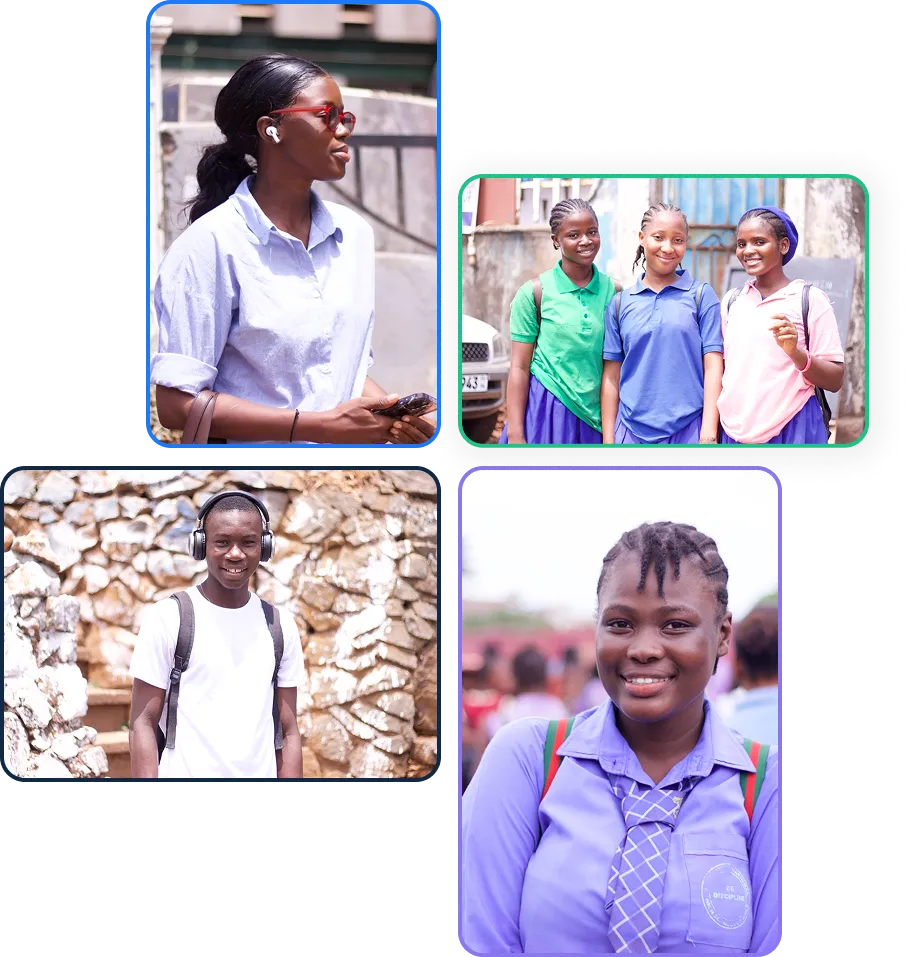 STN - Salone Tech nation employee sharing